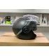 JET HELMET HJC I40 WIROX TITANIO