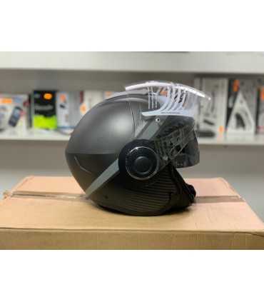 CASQUE JET HJC I40 WIROX TITAN