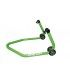 BIKE-LIFT Rear stand RS-17 green