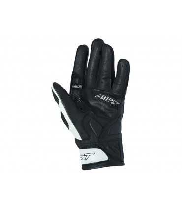 Gants RST Stunt III CE blanc