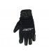 RST Rider CE black gloves