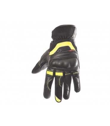 Gants moto RST Urban Air II CE noir jaune