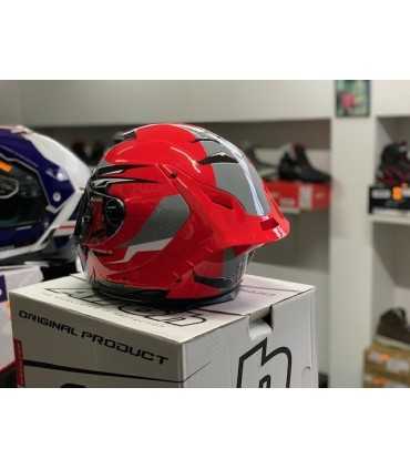 Casco Airoh Gp 550 S Venom Rosso