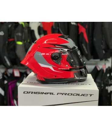 Casco Airoh Gp 550 S Venom Rosso