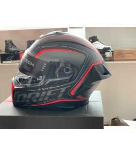 Caberg DRIFT EVO nero opaco antracite rosso