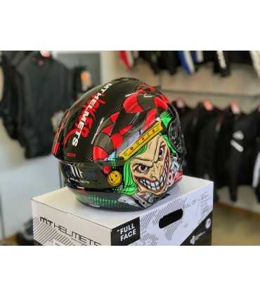 Mt Helmets Targo Joker A1