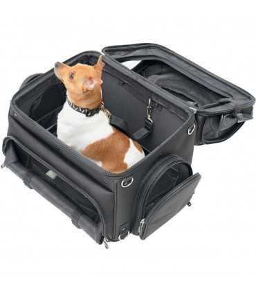 Borsa sella trasporto animali PET VOYAGER PC3200C Saddlemen