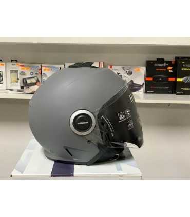 CASCO JET AIROH HELIOS ANTRACITE