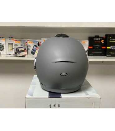 CASCO JET AIROH HELIOS ANTRACITE