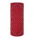 ZAN PAISLEY MOTLEY TUBE™ ALL WEATHER ONE SIZE RED