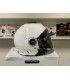 CASCO JET AIROH HELIOS BIANCO