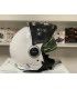 CASCO JET AIROH HELIOS BIANCO