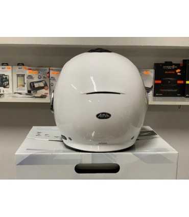 CASCO JET AIROH HELIOS BIANCO