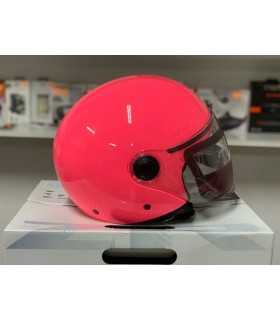 Mt Helmets Street Solid A8 Fucsia