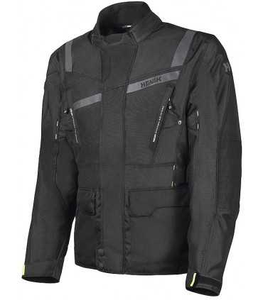 Jacket Hevik Stelvio black