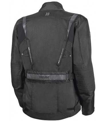 Jacket Hevik Stelvio black