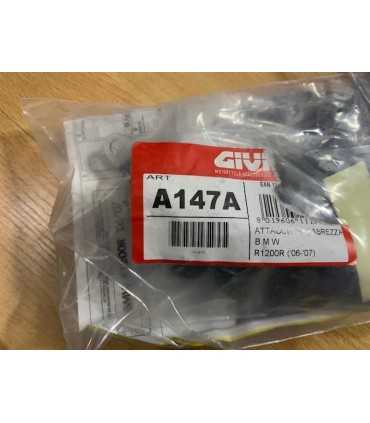 Givi Kit Di Attacchi A147A Bmw R 1200 R (2006-10)