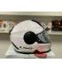 CASCO MODULARE LS2 SCOPE BIANCO