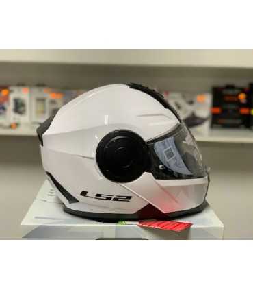 CASCO MODULARE LS2 SCOPE BIANCO