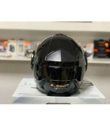 CASCO MODULARE LS2 SCOPE NERO