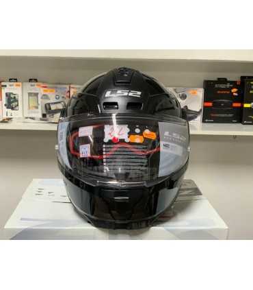 CASCO MODULARE LS2 SCOPE NERO