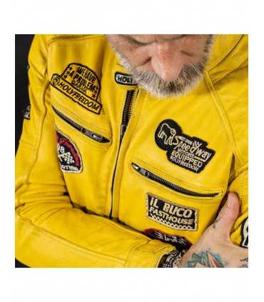 HOLY FREEDOM ZERO Evolution jacke gelb