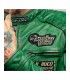 VESTE EN CUIR HOLY FREEDOM ZERO GREEN EVOLUTION