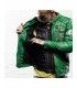 HOLY Freedom ZERO GREEN EVOLUTION lederjacke