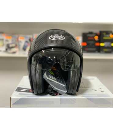 PREMIER VINTAGE EVO CARBON HELMET