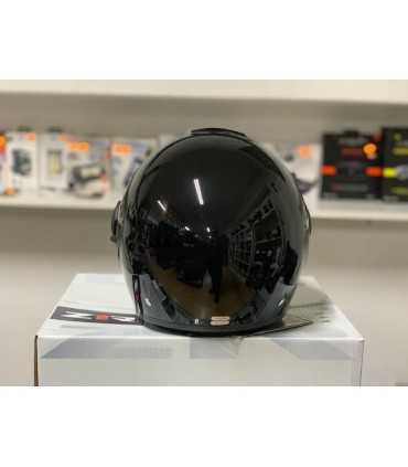 Casco jet Scorpion Exo city Solid nero