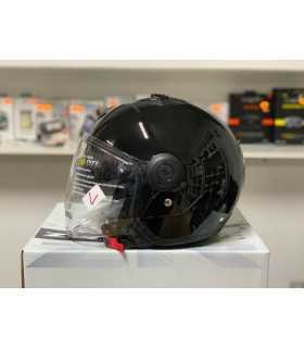 Scorpion Exo City Jet Helm schwarz