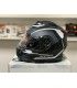 Casque Acerbis Serel multi noir blanc