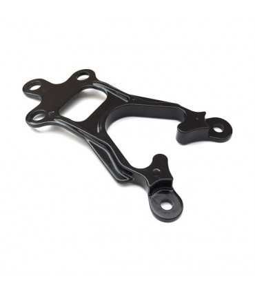 MOTONESPEED TWIN SPEEDO BRACKET. SCHWARZ