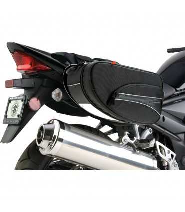 NELSON RIGG CL-890 MINI EXPANDFÄHIGES SPORTMOTORRAD SADDLEBAGS