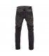 JOHN DOE IRONHEAD XTM® JEANS USED BLACK 34 LONG