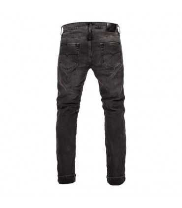 JOHN DOE IRONHEAD XTM® JEANS USED SCHWARZ 34 LANG