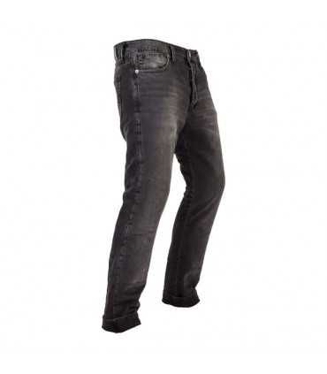 JOHN DOE IRONHEAD XTM® JEANS USED BLACK 34 LONG