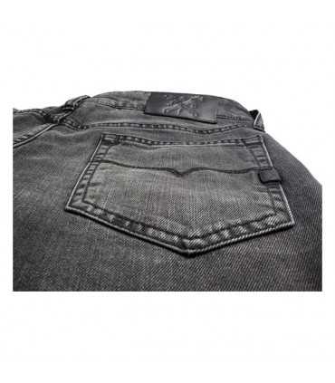 JOHN DOE IRONHEAD XTM® JEANS USED SCHWARZ 34 LANG