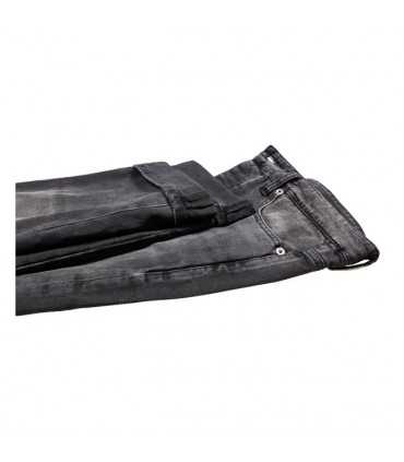 JOHN DOE IRONHEAD XTM® JEANS USED BLACK 32 LONG