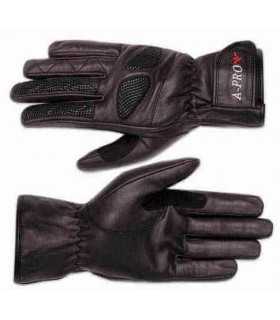 Gants en cuir A-PRO Bronx