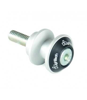 Lightech Swing Arm Spools M8 x 1.25 noir