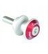 Lightech Supporti M8 x 1.25 Per Cavalletti rosso