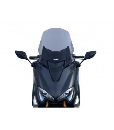 WRS CUPOLINO TOURING FUME YAMAHA T-MAX 530 2017-2019