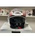 Casco jet Vemar Breeze bianco rosso