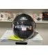 Casque jet Vemar VH noir matt