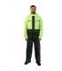 Rain suit 2 pieces TJ Marvin black yellow