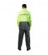 Rain suit 2 pieces TJ Marvin black yellow