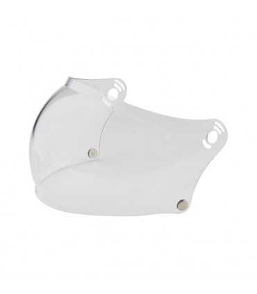 BY CITY BUBBLE VISOR ROADSTER CLEAR ECE 22.06