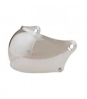 BY CITY BUBBLE VISOR ROADSTER CHROME 22.05