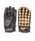 HOLY FREEDOM BULLIT GANTS JAUNE NOIR